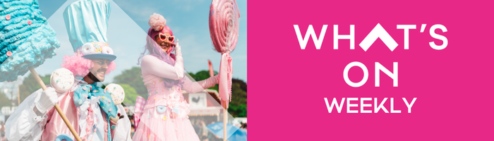 What's On Header - Nottingham Food Festival