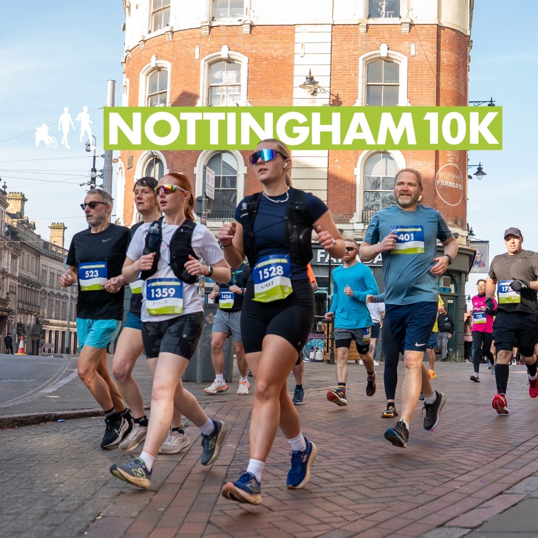 Nottingham 10k
