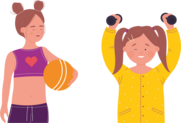 weights