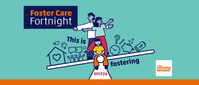 Foster Care Fortnight - This is Fostering