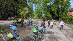 bike bus