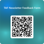 Feedback form QR code