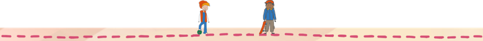 red line