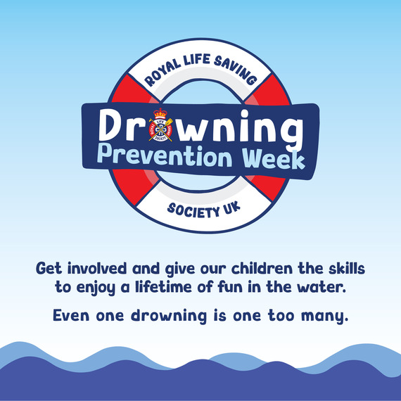 Drowning Prevention Week