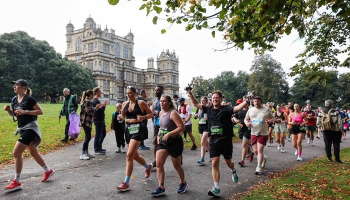 Robin Hood Half Marathon