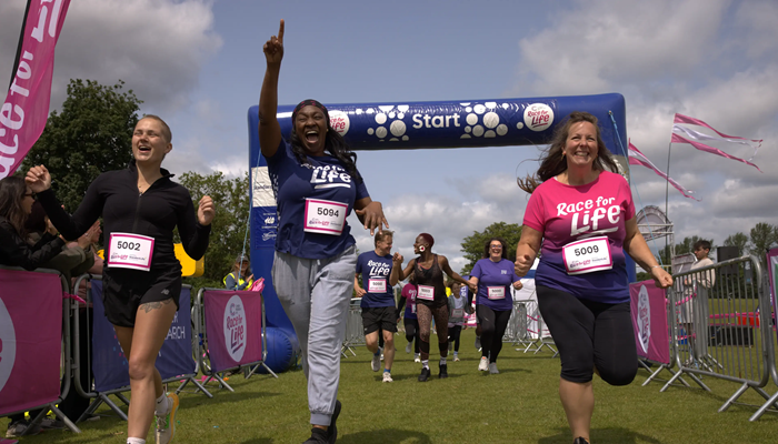 Race for Life