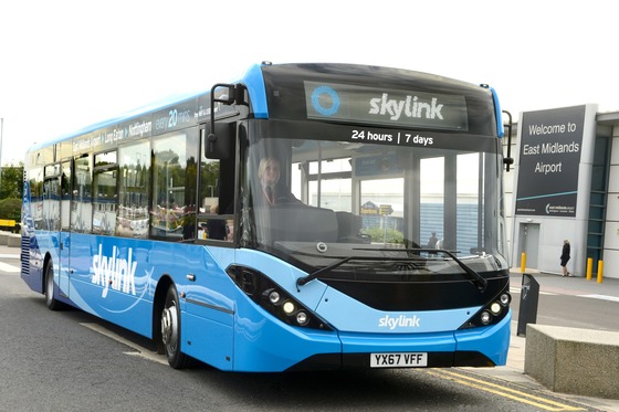 Skylink Trent Barton