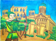 Notts drawing