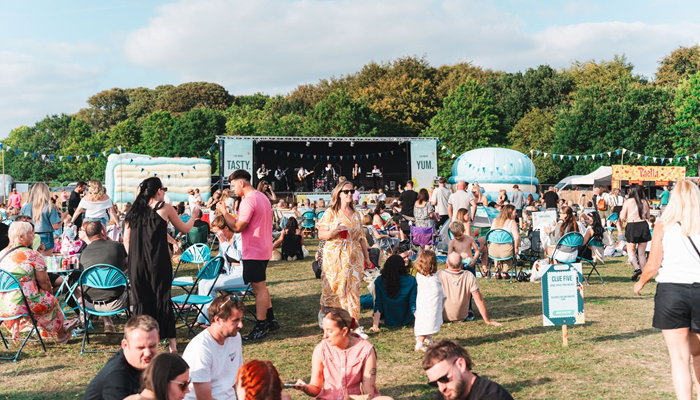 Nottingham Food Festival
