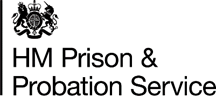 hm prison logo