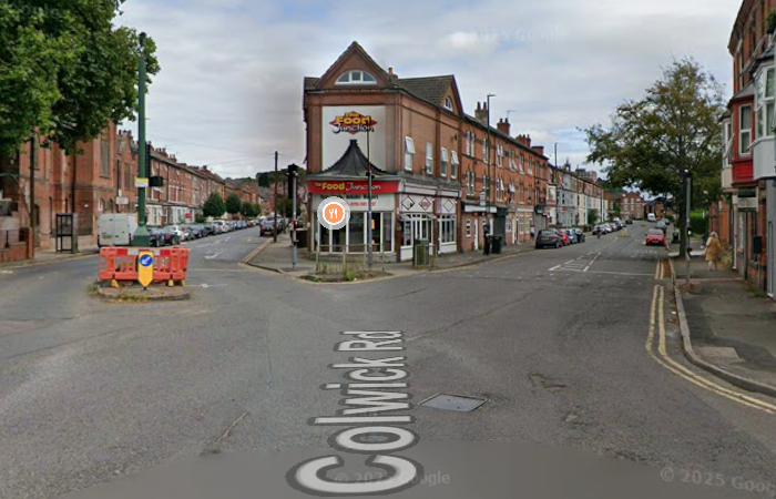 Colwick Road
