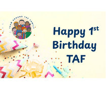 happy birthday taf