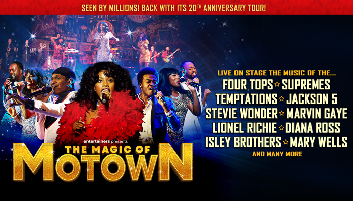 Magic of Motown