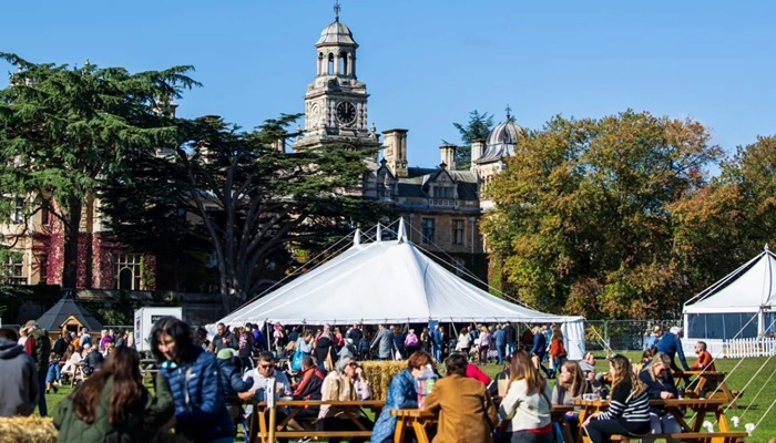 Festival of Food & Drink