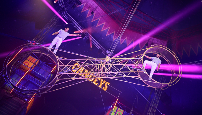 Gandeys Circus