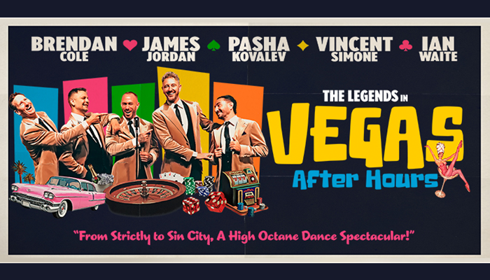 Legends in Vegas