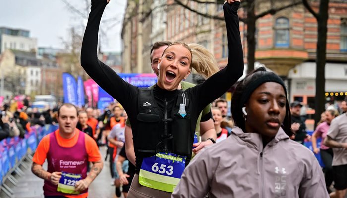 Nottingham 10K