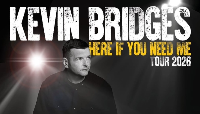Kevin Bridges