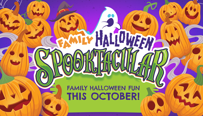 Family Halloween Spooktacular