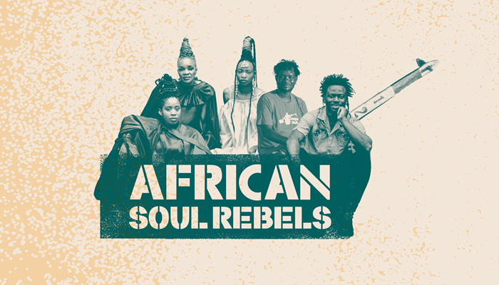 African Soul Rebels
