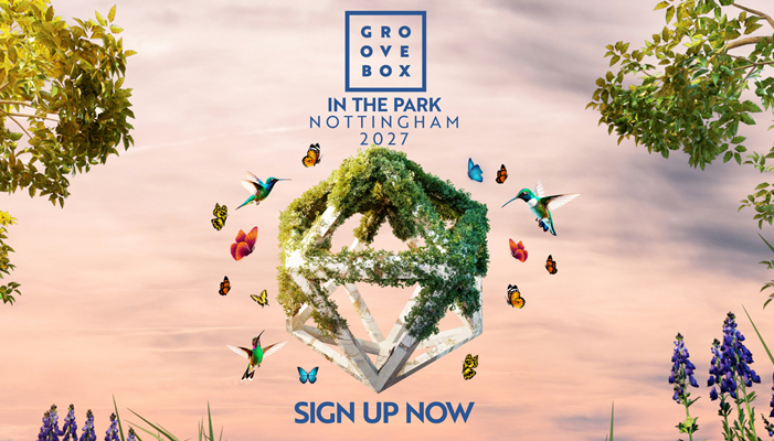 Groovebox in the Park