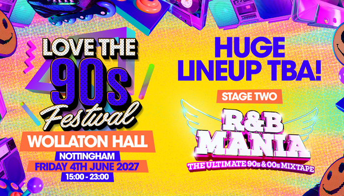 Love The 90s Festival