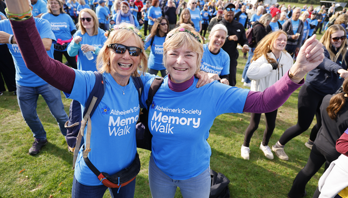 Memory Walk