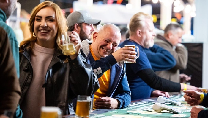 Beer & Cider Festival