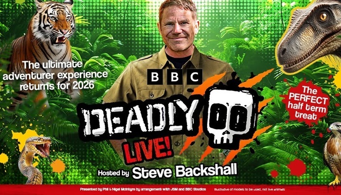 STeve Backshall