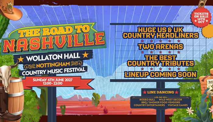 Road To Nashville