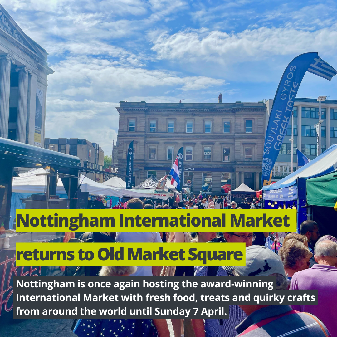 Nottingham International Market