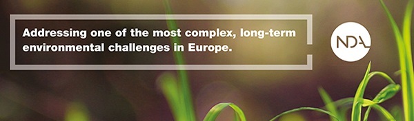 Addressing one of the most complex, long-term environmental challenges in Europe