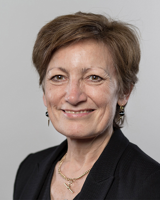 Karen Wheeler, Deputy Chief Executive Officer of Nuclear Waste Services