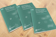 Areas of Focus brochures