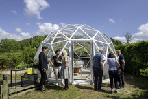 Eskdale biodome in South Copeland