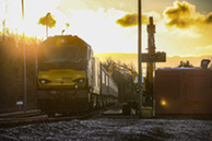 STIM rail deliveries