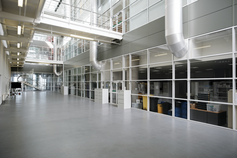 Inside the National Nuclear Laboratory Central Lab