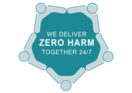 zero harm logo