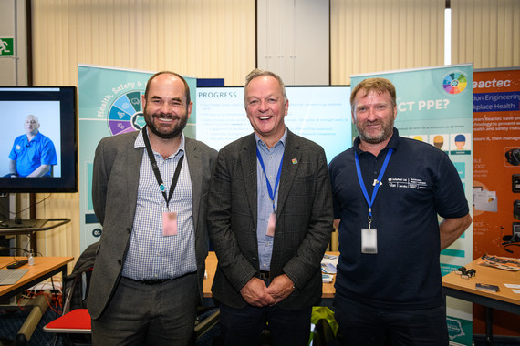 site safety exhibition