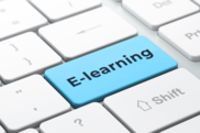 eLearning button