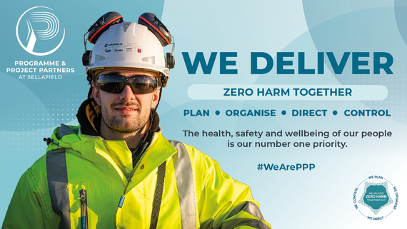 Zero harm day we are ppp week 1