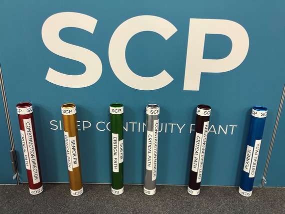 SCP Baton