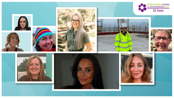 INWED 2025 Montage Image