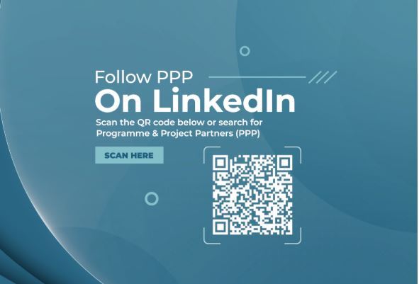 follow PPP on linked in