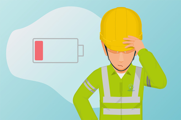 construction fatigue management