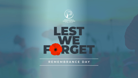 Lest We Forget