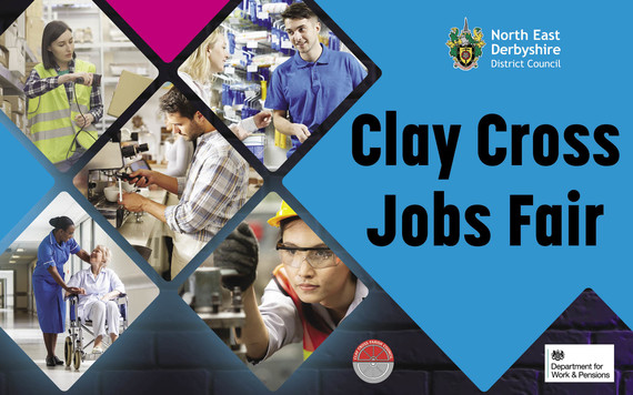 Clay Cross jobs fair