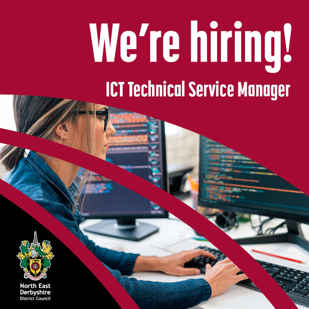 ICT Technical Service Manager