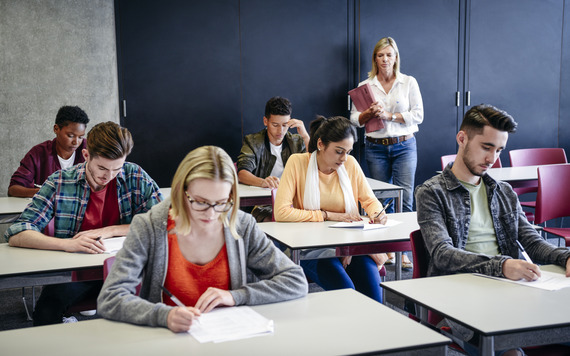 Exam Invigilator