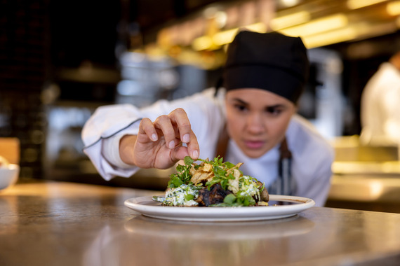 Line Chef